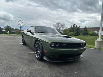 2023 Dodge Challenger - SRT8 392 Coupe 2D