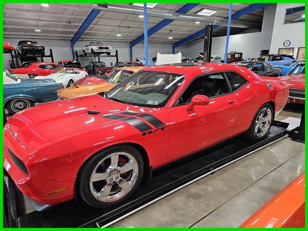 2010 Dodge Challenger