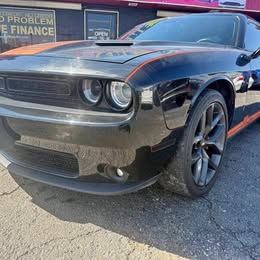 2019 Dodge Challenger SXT