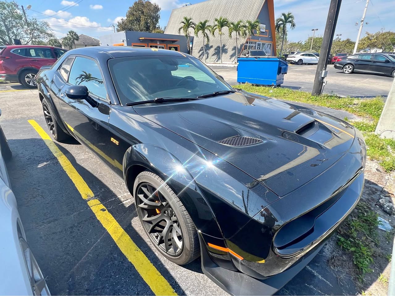 2021 Dodge Challenger - SXT