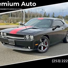 2013 Dodge Challenger