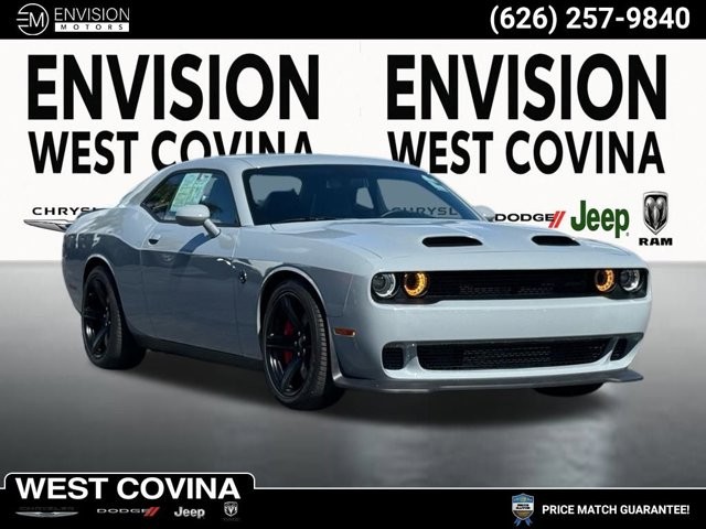 2022 Dodge Challenger SRT Hellcat Redeye