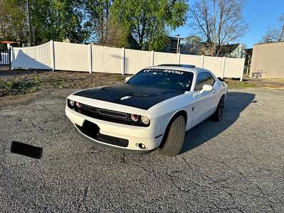 2015 Dodge Challenger - SXT Plus Coupe 2D