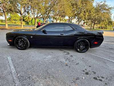 2023 Dodge Challenger - SRT Hellcat Jailbreak Coupe 2D