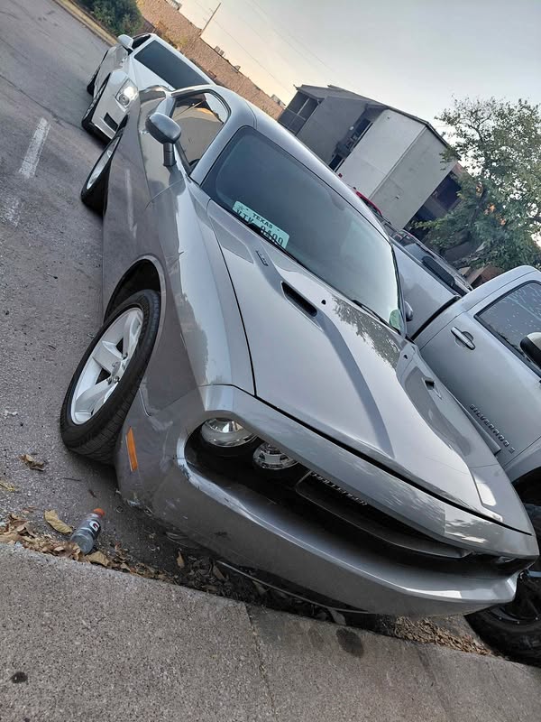 2011 Dodge Challenger - Coupe 2D