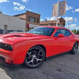 2011 Dodge Challenger - S\/E