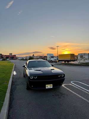 2022 Dodge Challenger - SXT Coupe 2D