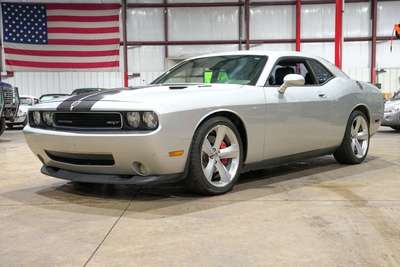2009 Dodge Challenger SRT-8