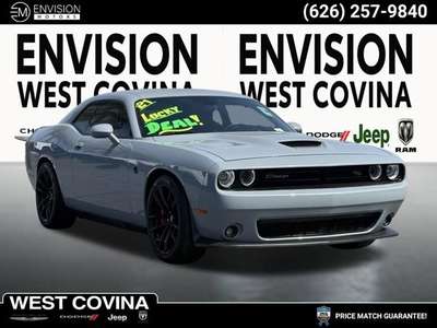 2021 Dodge Challenger R/T Scat Pack