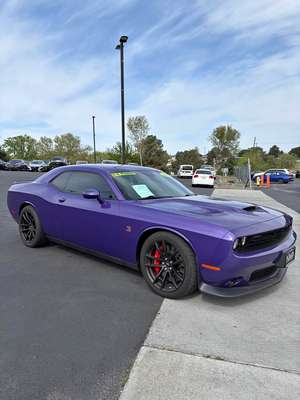 2023 Dodge Challenger - R\/T Scat Pack Coupe 2D