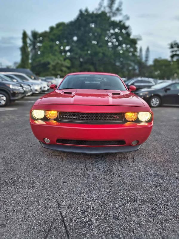 2015 Dodge Challenger - R\/T Plus Coupe 2D