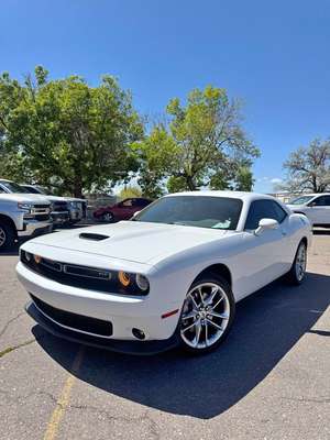 2022 Dodge Challenger - GT Coupe 2D