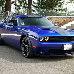 2018 Dodge Challenger