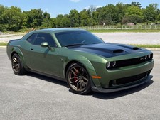 2023 Dodge Challenger SRT Hellcat Jailbreak Widebody w/ HARMAN KARDON, LAGUNA