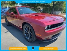 2019 Dodge Challenger SXT Coupe 2D
