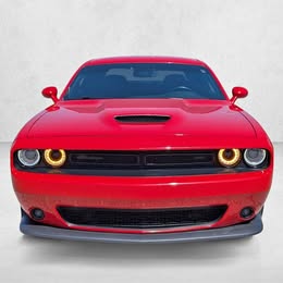 2022 Dodge Challenger GT RWD