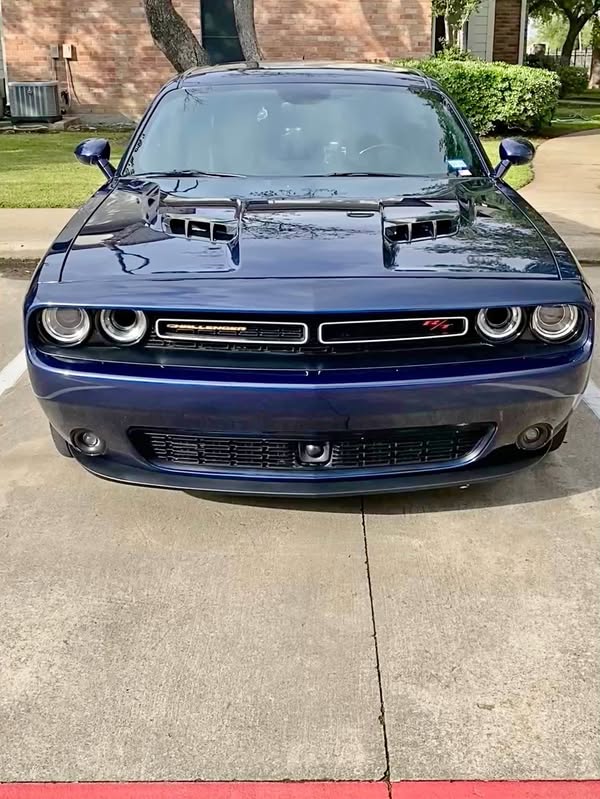 2015 Dodge Challenger - R\/T Plus Coupe 2D