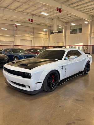 2020 Dodge Challenger - SRT Hellcat Redeye Widebody Coupe 2D
