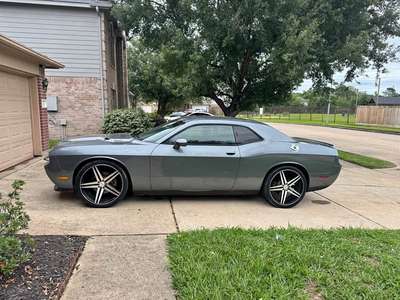 2012 Dodge Challenger - R\/T Coupe 2D