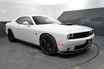 2021 Dodge Challenger - Scat Pack Shaker Coupe 2D