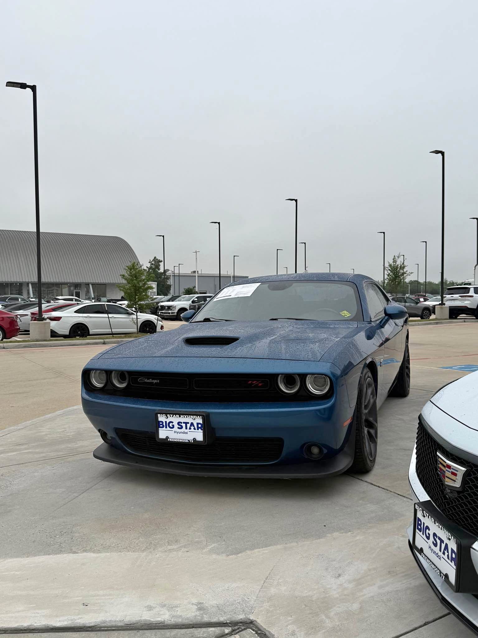 2021 Dodge Challenger - R\/T Scat Pack Coupe 2D
