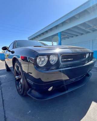 2013 Dodge Challenger