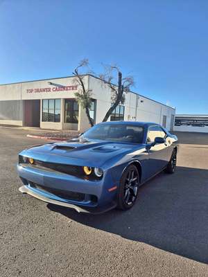 2022 Dodge Challenger - R\/T Coupe 2D
