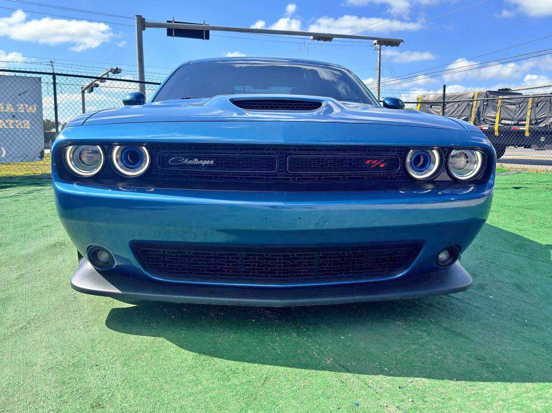 2021 Dodge Challenger - R\/T Scat Pack Coupe 2D