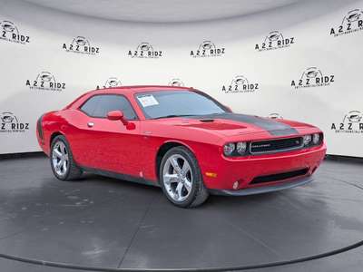 2014 Dodge Challenger R/T