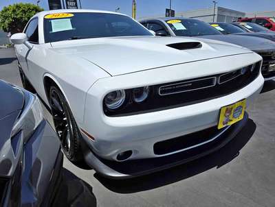 2022 Dodge Challenger - GT Coupe 2D