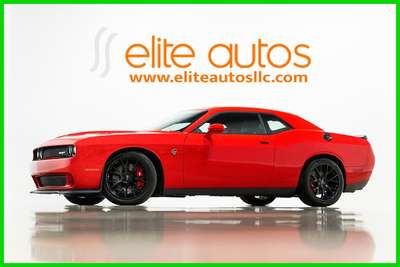 2015 Dodge Challenger SRT Hellcat