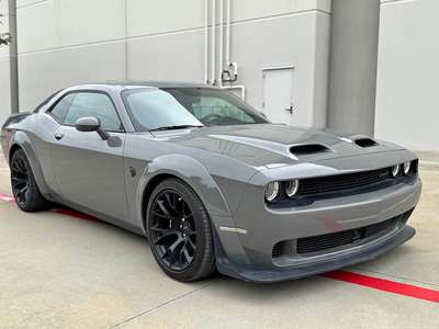 2023 Dodge Challenger - SRT Hellcat Jailbreak Widebody Coupe 2D