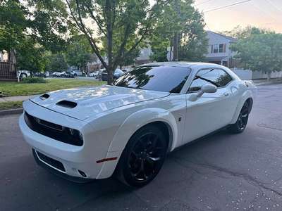2015 Dodge Challenger - R\/T Scat Pack Widebody Coupe 2D