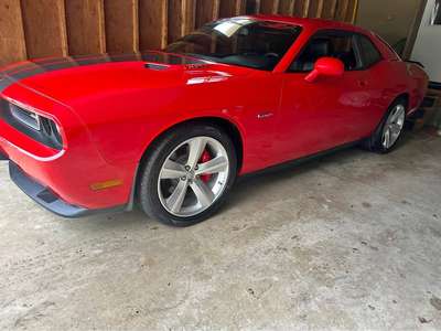 2009 Dodge Challenger - SRT 8