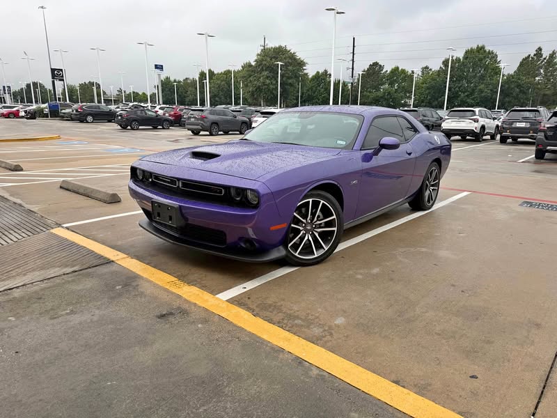 2023 Dodge Challenger - RT