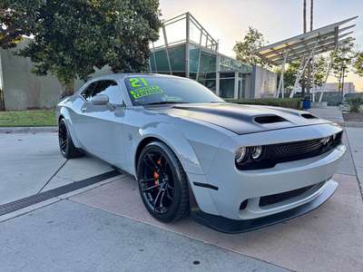 2021 Dodge Challenger - SRT Hellcat Coupe 2D