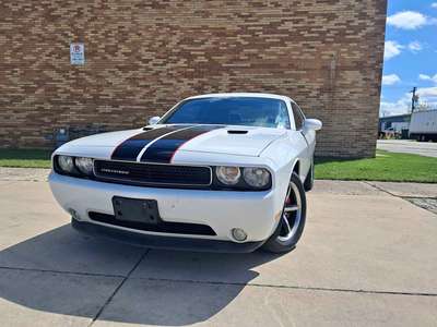 2010 Dodge Challenger - SXT Coupe 2D