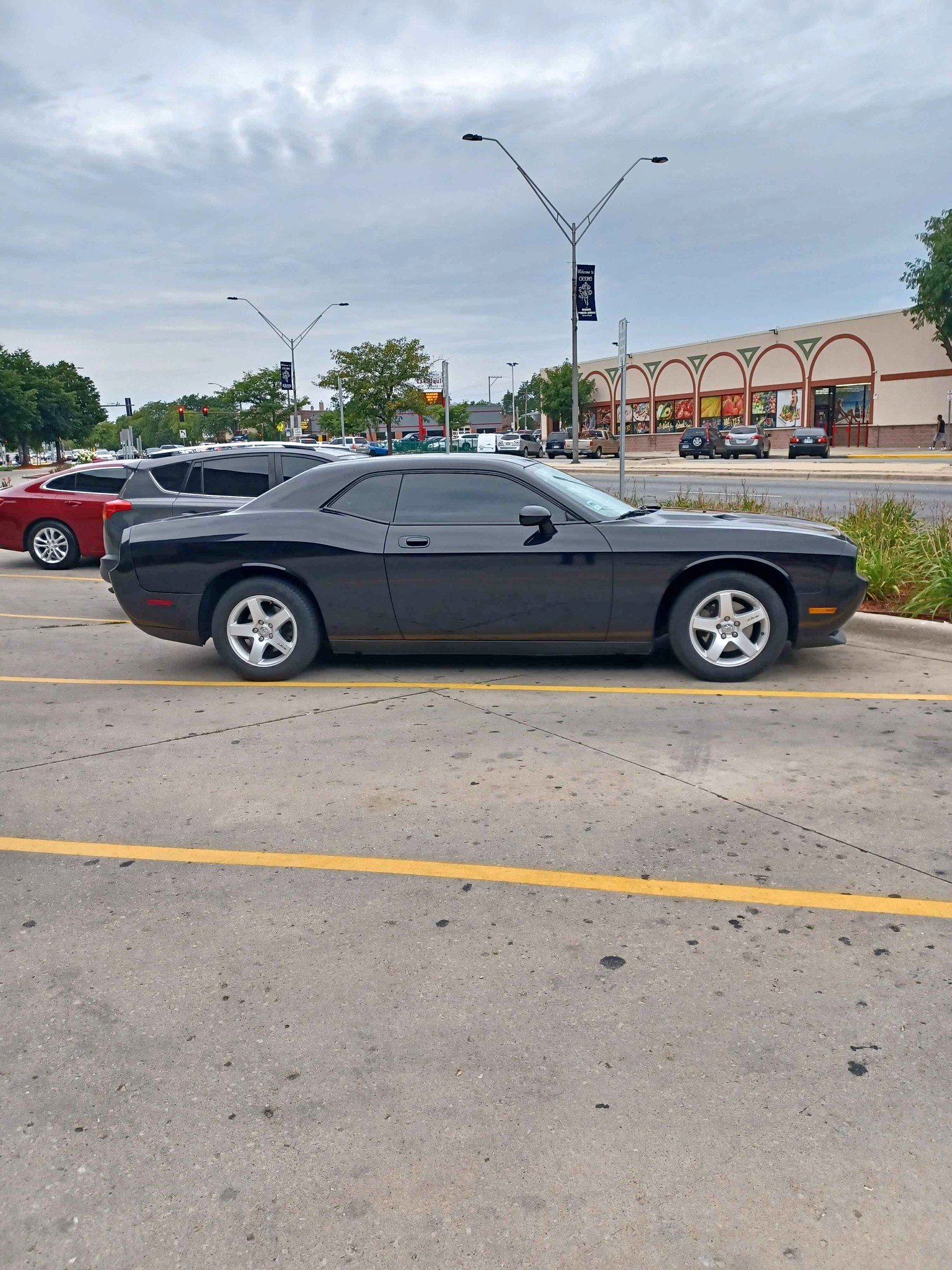 2010 Dodge Challenger - SE Coupe 2D