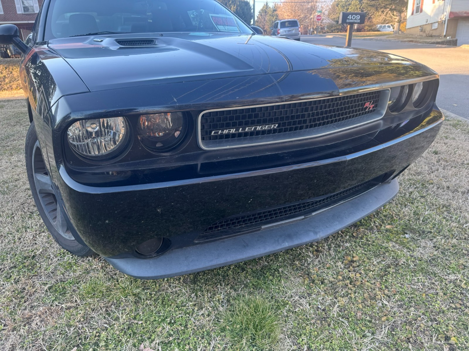 2011 Dodge Challenger R/T