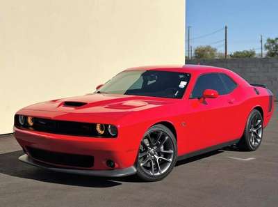 2023 Dodge Challenger - R\/T Scat Pack Coupe 2D