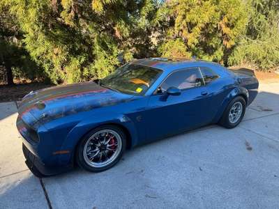 2021 Dodge Challenger
