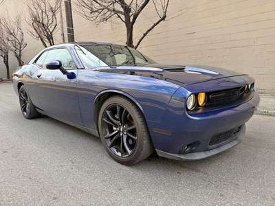 2017 Dodge Challenger - SXT Plus Coupe 2D