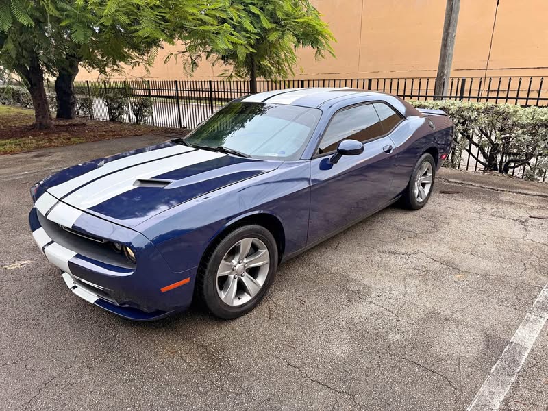 2015 Dodge Challenger - R\/T Coupe 2D