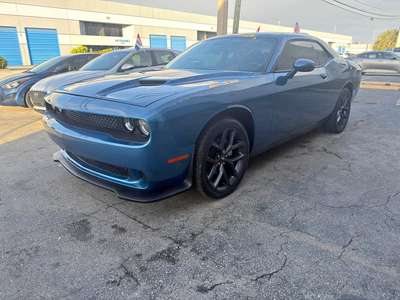 2023 Dodge Challenger - SXT Coupe 2D