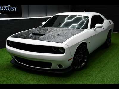 2023 Dodge Challenger R/T SCAT Pack