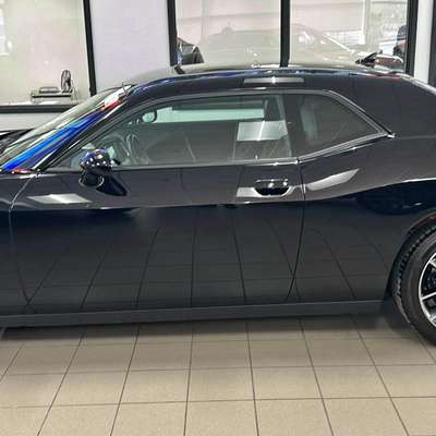 2018 Dodge Challenger - Rt Scat Pack