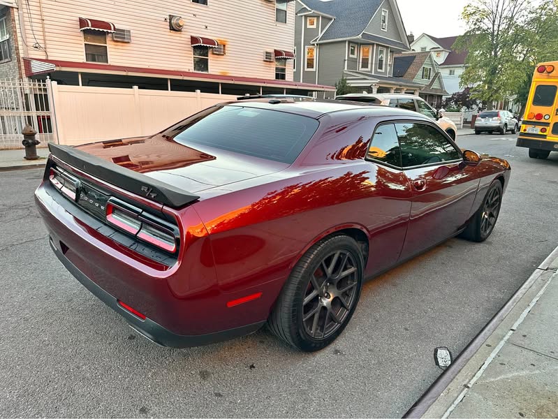 2018 Dodge Challenger - R\/T Plus Coupe 2D