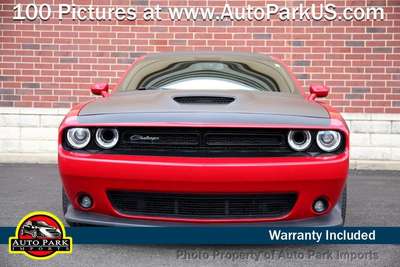 2017 Dodge Challenger T/A 392 Coupe