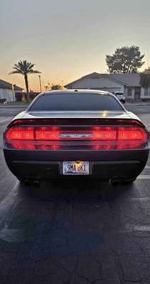 2013 Dodge Challenger - Coupe 2D