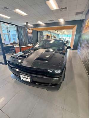2023 Dodge Challenger - SRT Hellcat Jailbreak Coupe 2D
